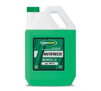 Антифриз OILRIGHT 40 (зеленый) 5 кг 2902