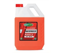 Антифриз OILRIGHT 40 (красный) 5 кг 2910