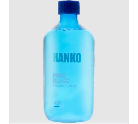 Очиститель стекол Hanko Pure Glass 0,5 кг PG-05