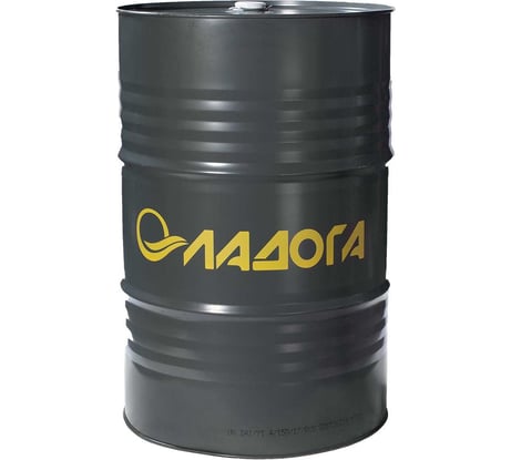 Антифриз ЛАДОГА G12 красный, бочка 216,5 л/215 кг LOJ_AG12_215