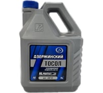 Тосол OILRIGHT Дзержинский ОЖ-40 3 кг 5039 34905001