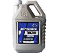 Тосол OILRIGHT Дзержинский ОЖ-40 5 кг 5038 34906003