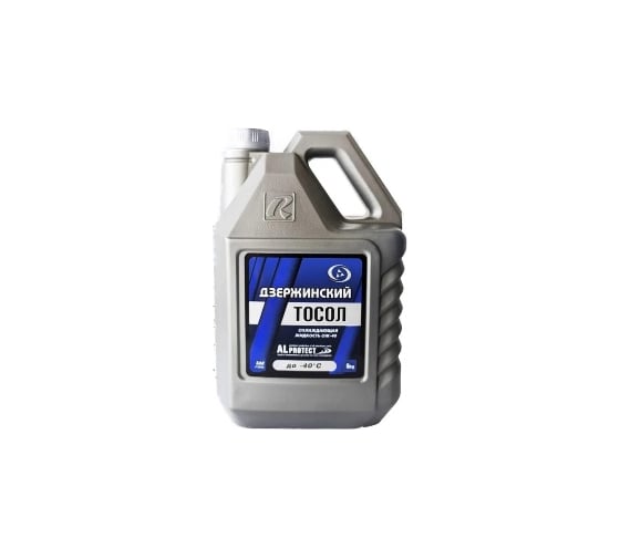 Тосол OILRIGHT Дзержинский ОЖ-40 5 кг 5038 1