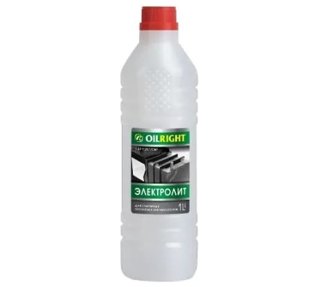 Электролит OILRIGHT 1 л 5501