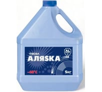 Тосол АЛЯSКА А40 5 кг NEW 5067