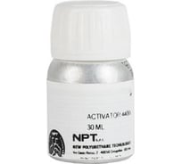 Очиститель-активатор для вклейки автомобильного стекла U-SEAL Activator 440W 30 мл 0970159700