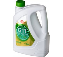 Антифриз готовый к применению RED G11, зеленый, 5 кг R1105