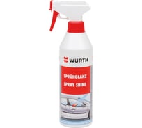 Полироль-распылитель для авто WURTH 500 мл 0893011500053 13