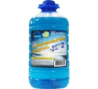 Стеклоомывающая жидкость GOODHIM Top Clean № 25, ПЭТ 4 л, 85642