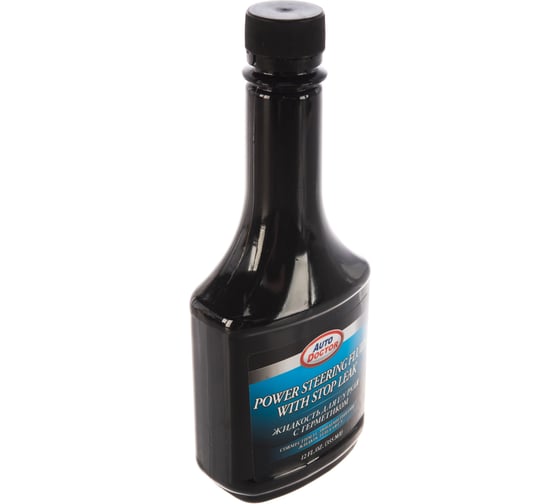Жидкость для гидроусилителя руля с герметиком AUTODOCTOR 355 мл AD6812