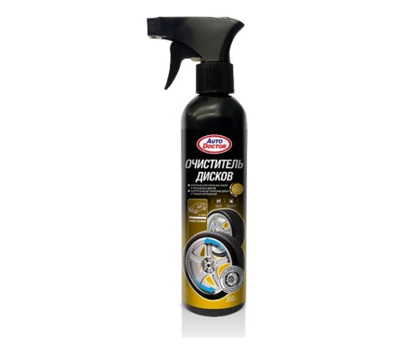 Очиститель колесных дисков AUTODOCTOR 350 мл AD3505 1