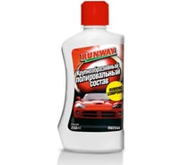 Крупноабразивный полировальный состав RunWay 250мл RW2544