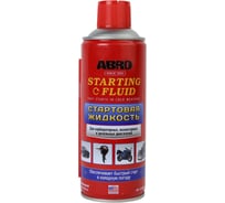 Стартовая жидкость ABRO, 312 г SF-650-RW