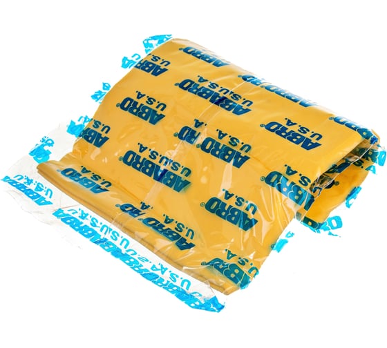 Замшевая салфетка маленькая ABRO 43*32 см CH-330