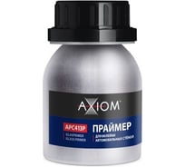 Полиуретановый праймер для вклейки автомобильных стёкол AXIOM 50 мл APC413P