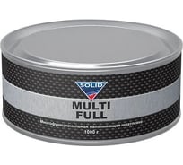 Многофункциональная наполняющая шпатлевка SOLID PROFESSIONAL LINE MULTI FULL - (1000 гр) 511.1000