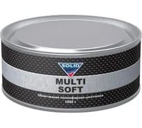Многофункциональная наполняющая шпатлевка SOLID PROFESSIONAL LINE MULTI SOFT - (1000 мл) 512.1000