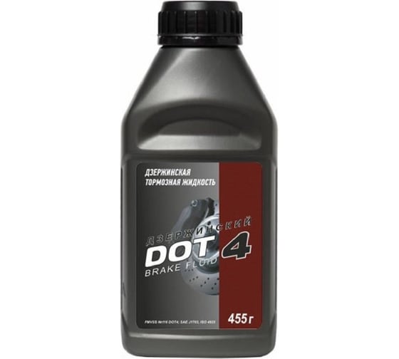 Тормозная жидкость Sintec Dot-4 910 г 800720 1