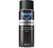 Антикоррозионное средство для обработки днища SOLID PROF UBS AEROSOL 650 ml (аэрозоль) 450.0651.U