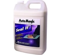 Двухкомпонентный полимер-очиститель для кузова AutoMagic Seal-IT 3.79 л 70