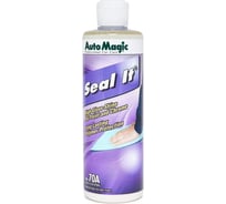 Двухкомпонентный полимер-очиститель для кузова AutoMagic Seal-IT 480 мл 70A