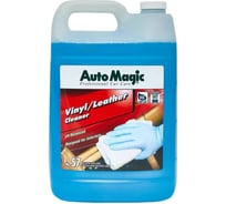Очиститель для кожи и замши AutoMagic Vinyl Leather Cleaner 3.79 л 57