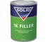 Однокомпонентный грунт SOLID 1K FILLER (800 мл) цвет серый 336.0803 1