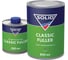 Грунт-наполнитель SOLID CLASSIC FULLER GREY (800+200 мл) 4:1 (комплект с отвердителем), цвет: серый 399.8081.20 1