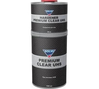 Лак системы UHS SOLID PRO PREMIUM CLEAR UHS (5000+2500мл) - 2K (в комплекте с отвердителем) 522.7500