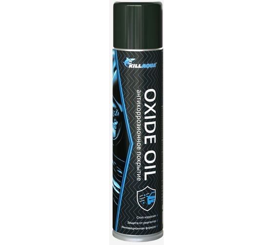 Антикоррозионное покрытие killaqua Oxide Oil OXDL400