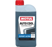Антифриз MOTUL AUTO COOL EXPERT ULTRA 1 л 109113