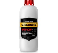 Смывка краски для автомобильных дисков GREDORS PR-CW, 1 кг / Очиститель дисков / Удалитель краски 103234