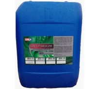 Антифриз UNIX G-11 зеленый 20кг 4605164