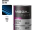 Базовая автоэмаль Megamix, Дипломат 424, 850 мл. Базисная автомобильная автоэмаль под лак, металлик 4673755200597 1