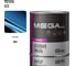 Базовая автоэмаль Megamix, Регата 412, 850 мл. Базисная автомобильная автоэмаль под лак, металлик 4673755201051 4673755201082 12