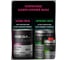 Базовая автоэмаль Megamix, Полюс мира 615, 850 мл. Базисная автомобильная автоэмаль под лак, металлик 4673755201020 9
