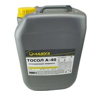 Тосол ЛАДОГА А-40 (ГОСТ) (канистра 10кг) LOJ_TA40_10