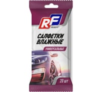 Влажные салфетки RUSEFF универсальные 26839N
