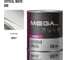 Базовая автоэмаль Megamix, Geely Crystal White A08, 850 gr. Базисная автомобильная краска под лак, металлик 4673755208142 1