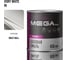 Базовая автоэмаль Megamix, Great Wall Ivory White 98, 850 мл. Базисная автомобильная краска под лак, металлик 4673755207763 1