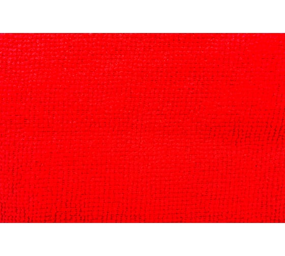 Салфетка микрофибра Grass 220 г/м 30*30 красная IT-0645