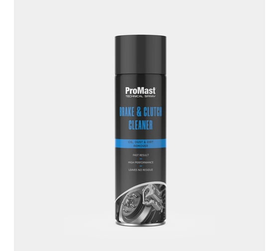 Средство для очистки тормозов и сцепления ProMast Break & Clutch Cleaner PSG155R00N 1