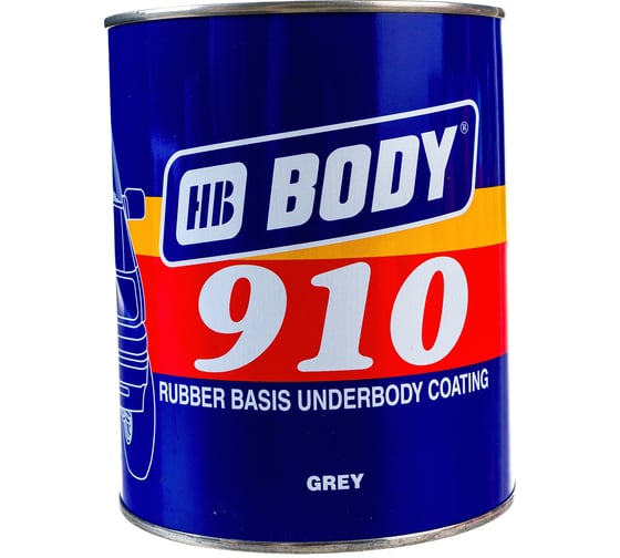 Антикоррозийный состав HB BODY 910 1 кг 9100700001
