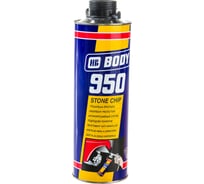 Антикоррозийный состав HB BODY 950 с креплением под краскопульт BODY UBS, черный, 1 л 9500200001