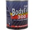 Грунт-наполнитель HB BODY 300 3+1 2К сер. 1л 3000700001 1