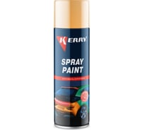 Акриловая глянцевая эмаль KERRY золото KR-629