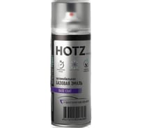Аэрозольная краска HOTZ "Hyundai/Kia Carbon Gray SAE", 1K базовая автомобильная ремонтная автоэмаль, металлик, 520 ml 4673755215669