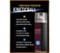 Аэрозольная краска HOTZ "Toyota Ultra Silver 1F7", 1K базовая автомобильная ремонтная автоэмаль, металлик, 520 ml 4673755216048 3
