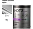 Базовая эмаль HOTZ Снежная королева 690 PPG, 1000 мл. Базисная автомобильная краска под лак, металлик 4673755209620 1
