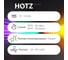 Лак HOTZ 2К HS EXPRESS 5L быстросохнущий акриловый, автомобильный, Комплект (лак: 5000 мл + отвердитель: 2500 мл) 4673755228386 4